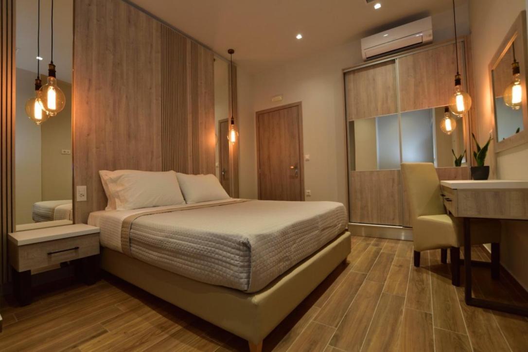 Gonis Grand Luxury Suite パレオコラ エクステリア 写真
